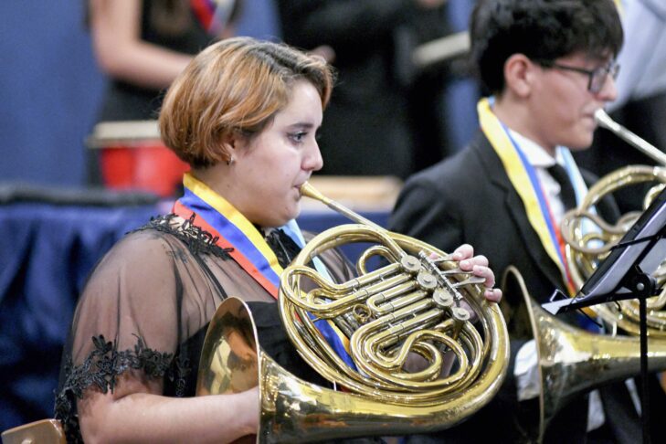 Orquesta Sinfónica Pequeña Venecia