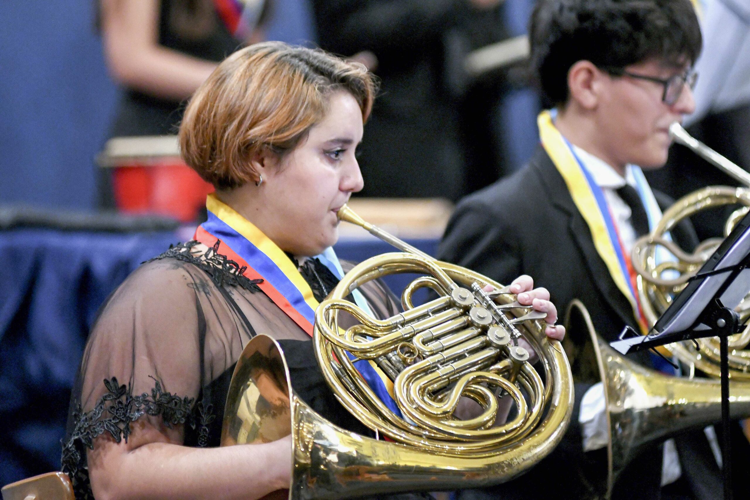 Orquesta Sinfónica Pequeña Venecia