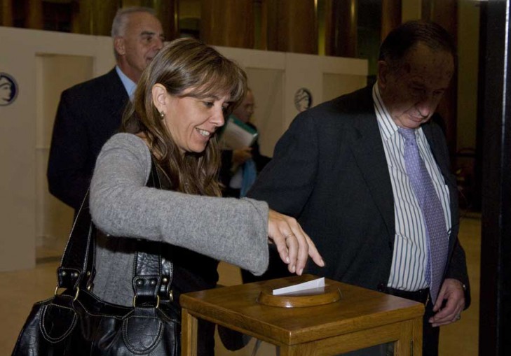 Presencia femenina