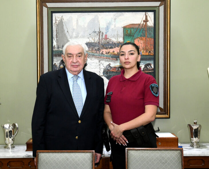 Vocación de servicio