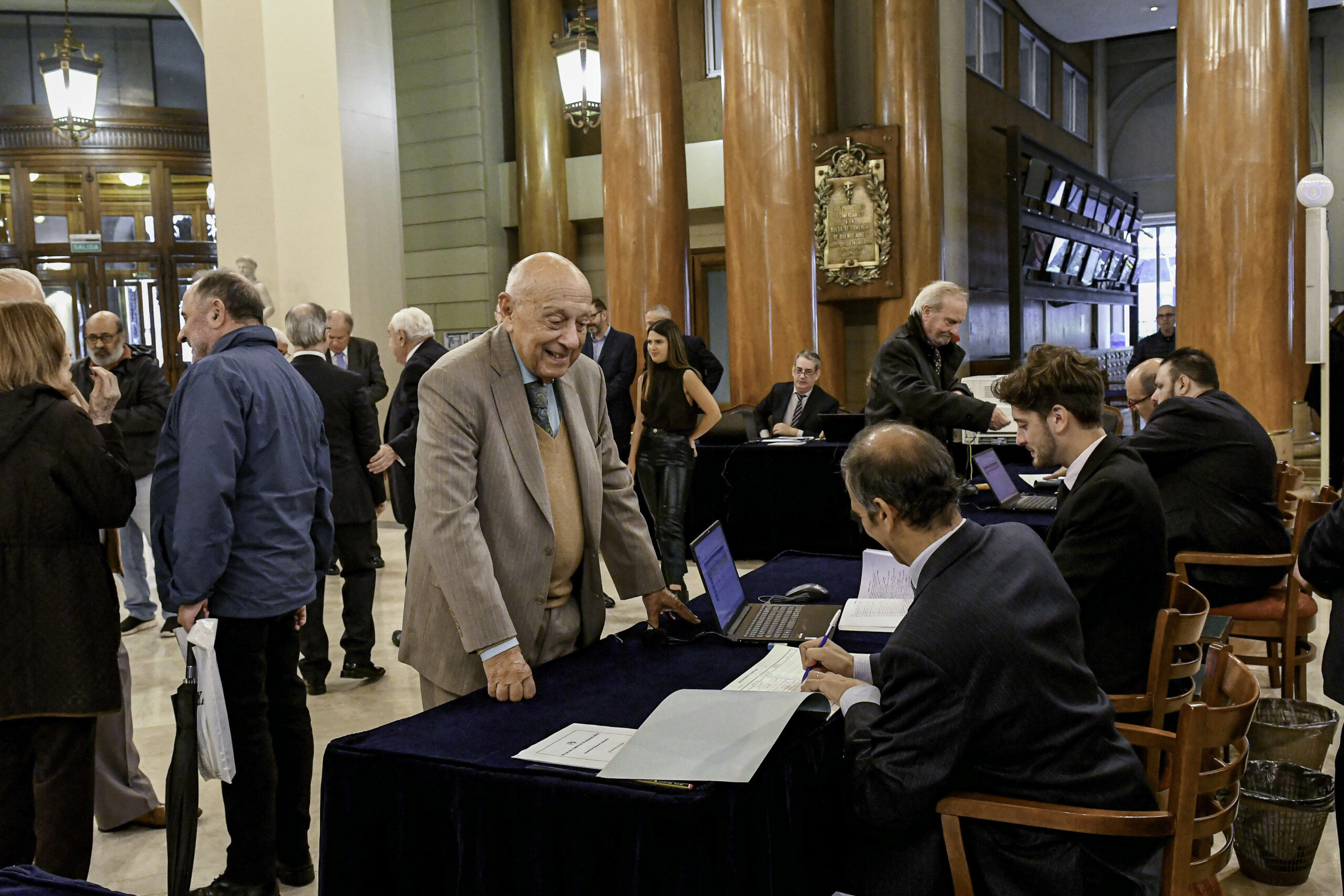 Memoria y Balance sujeta a votación