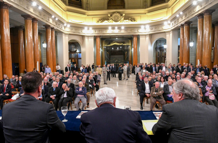 Asamblea General Ordinaria de la BCBA