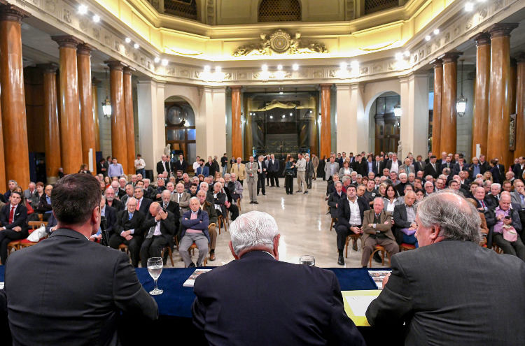 Asamblea General Ordinaria de la BCBA
