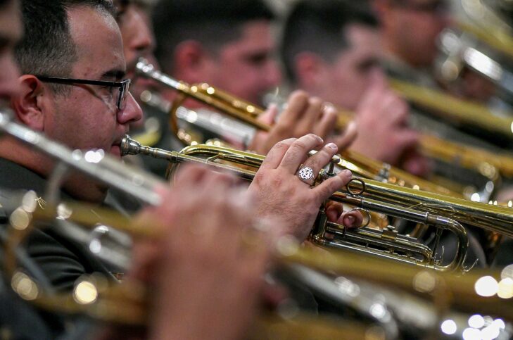 Banda de Música de la Escuela de Gendarmería Nacional “Gral. D. Martín Miguel de Güemes”