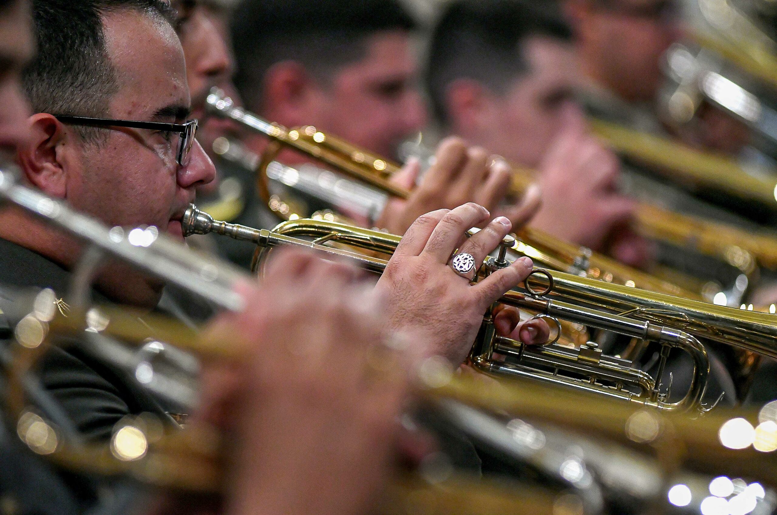 Banda de Música de la Escuela de Gendarmería Nacional “Gral. D. Martín Miguel de Güemes”