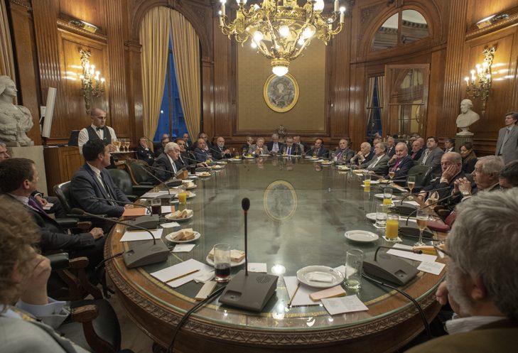 La Bolsa designó a los integrantes de su nueva Mesa Directiva