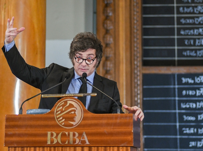 “Hay incentivos para invertir y vamos a crecer en serio”