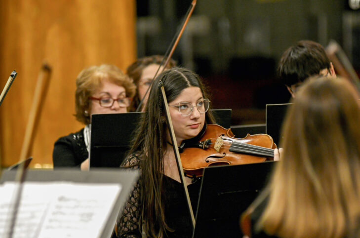 Orquesta de Música Concertante de Buenos Aires
