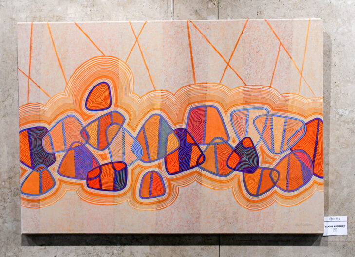 Muestra colectiva de arte