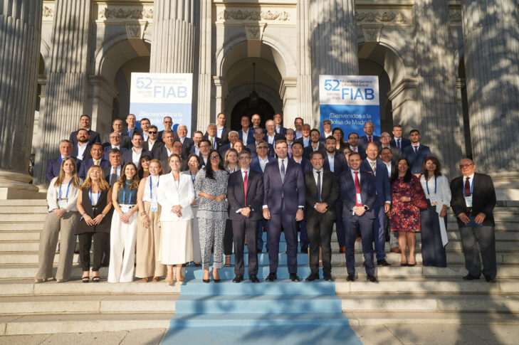 La BCBA, bolsa con participación activa en FIAB