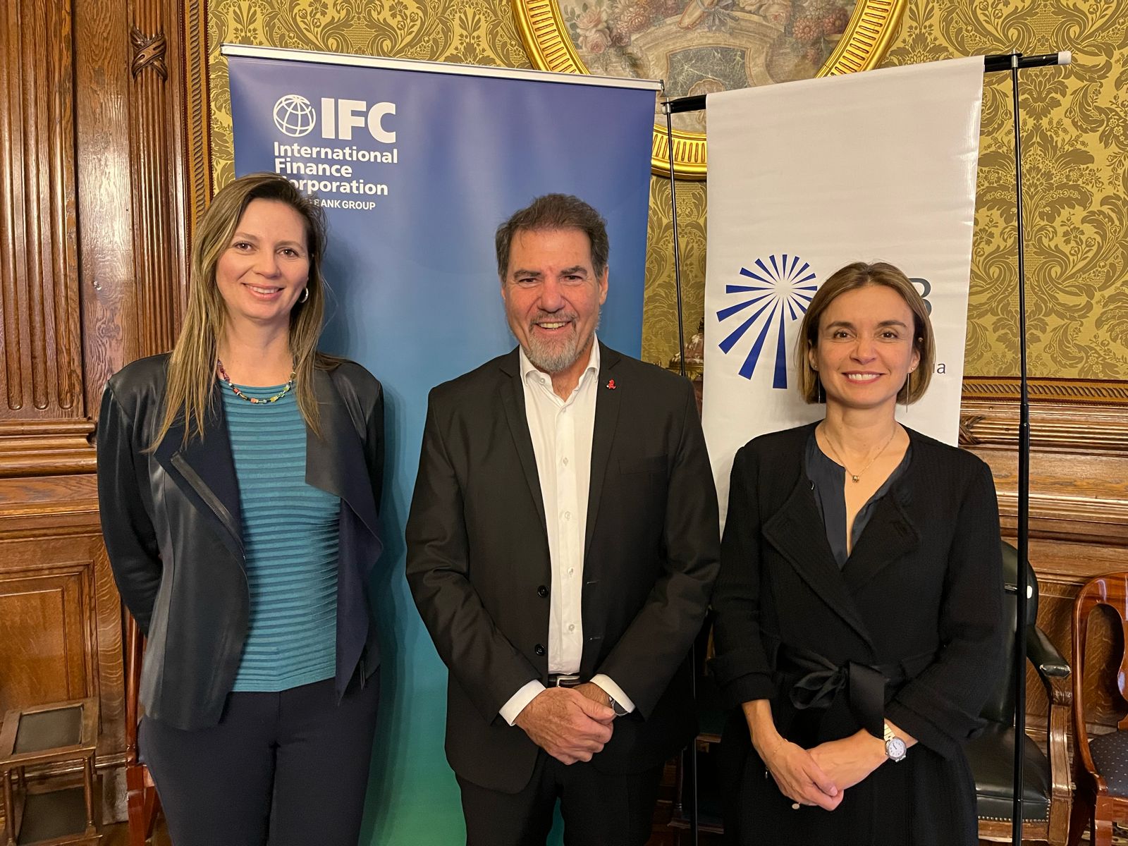Acuerdo entre FIAB e IFC por las finanzas sostenibles