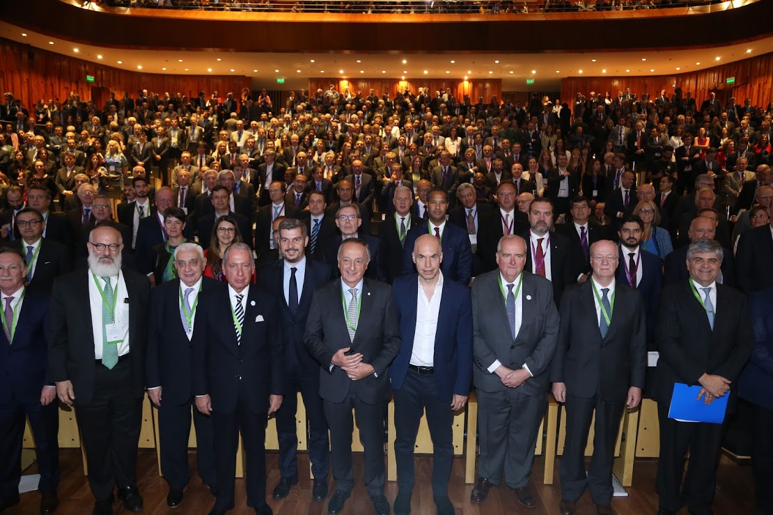 “El mundo quiere que la Argentina prospere”