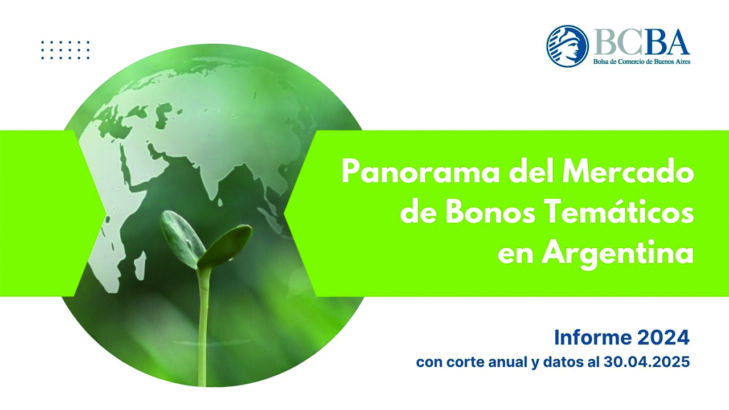 “Panorama del Mercado de Bonos Temáticos en Argentina”