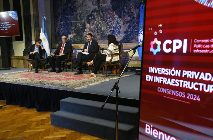 El desafío de financiar la Infraestructura