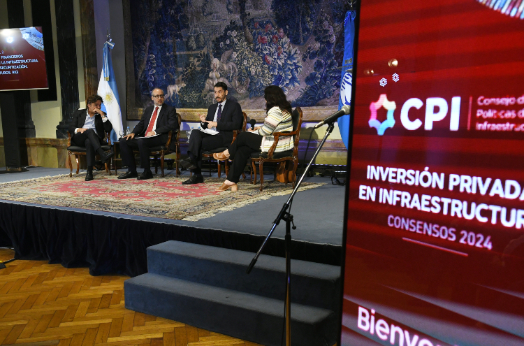 El desafío de financiar la Infraestructura