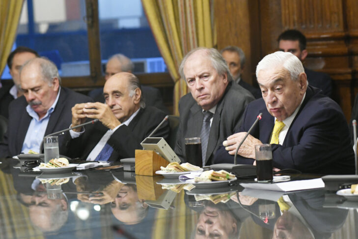 La Bolsa eligió a sus autoridades