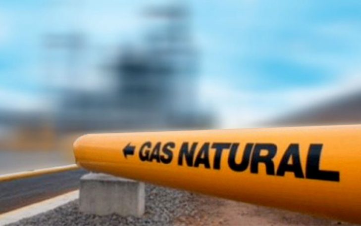 Subastas de gas natural