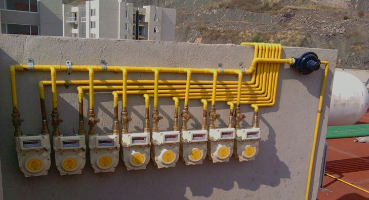 Dos subastas para la provisión de gas natural