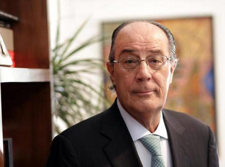 Último adiós al Presidente de la Bolsa de México