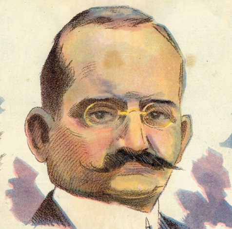 Un viaje a 1915…