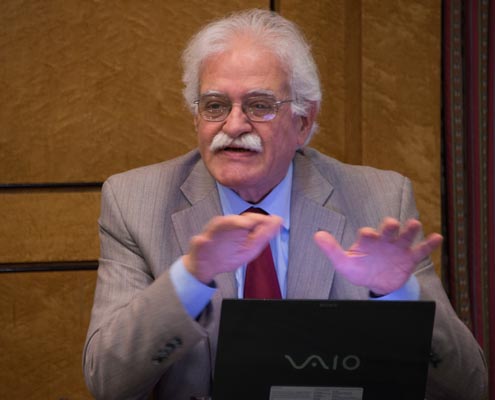 Aldo Pignanelli disertará nuevamente en los salones de la BCBA.