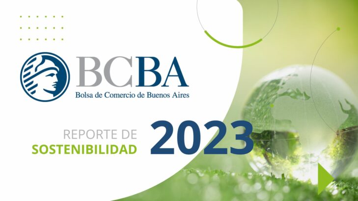 Reporte de Sostenibilidad 2023