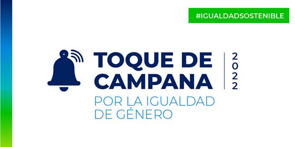 “Igualdad de género hoy, por un mañana sostenible”