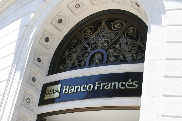 Banco Francés del Río de la Plata/BBVA Argentina