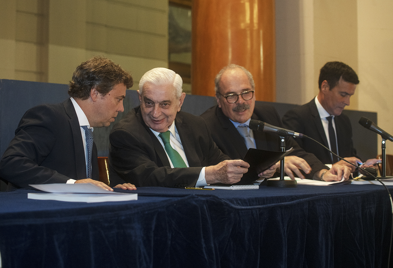 Asamblea General Ordinaria de la BCBA