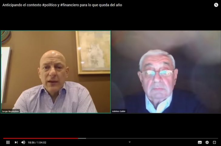 “La Argentina deberá optar por desarrollar la actividad privada o tomar el camino del Estado”