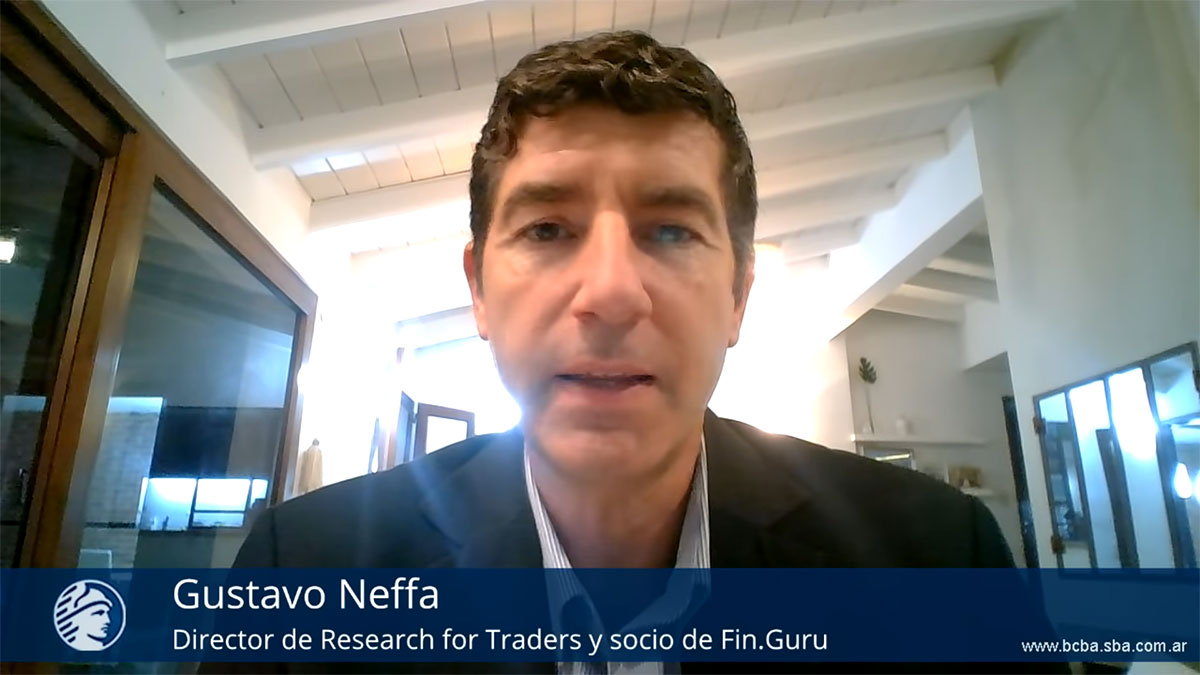 «La Argentina necesita doblemente un plan económico»