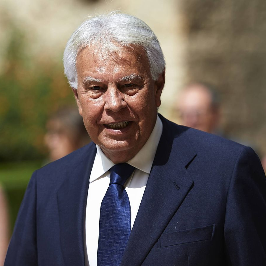 Felipe González se reunió con el G6