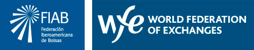 Miembro pleno de la World Federation of Exchanges y de la Federación Iberoamericana de Bolsas