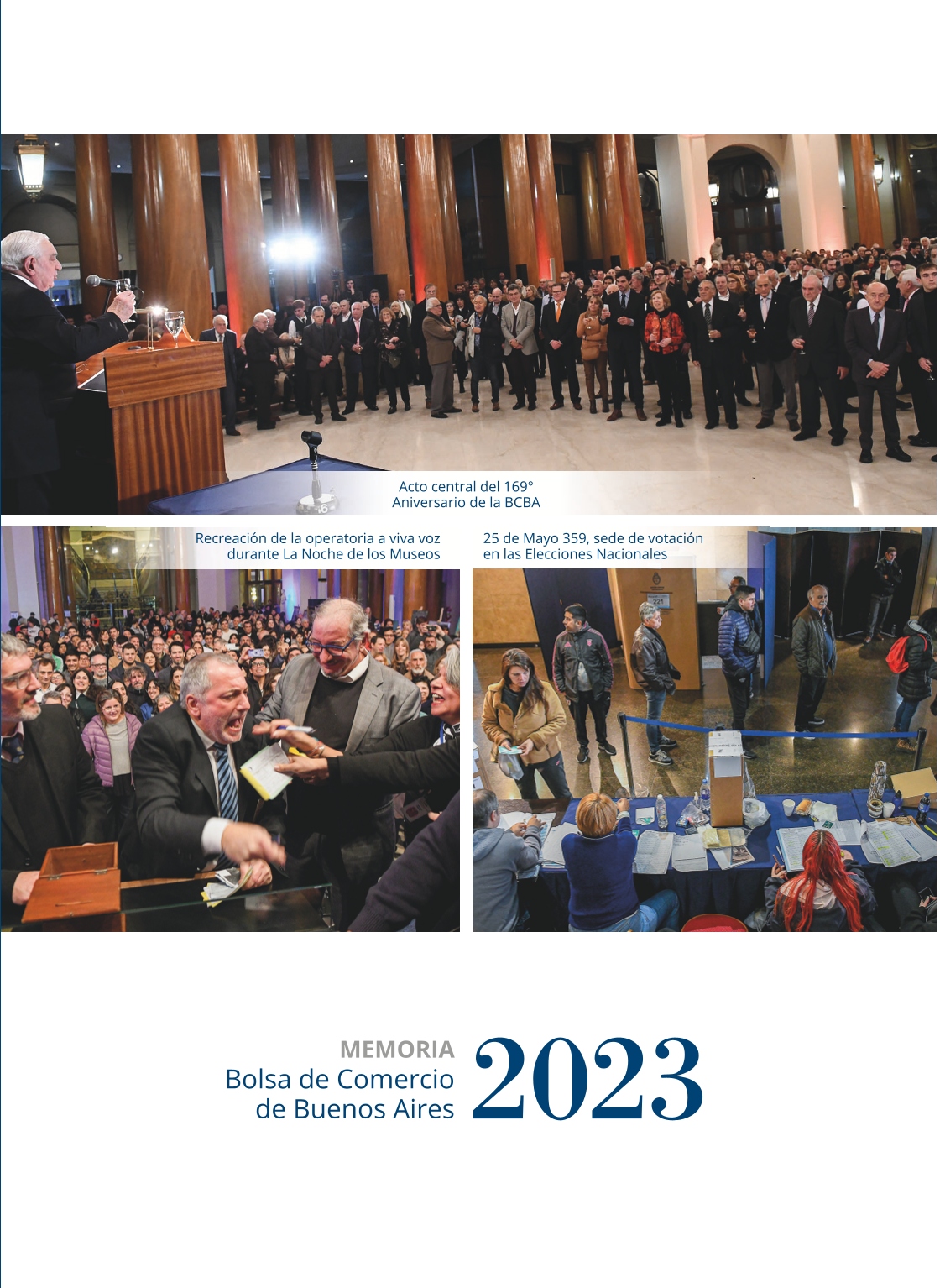 Memoria 2023