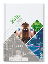 Memoria y Balance 2016