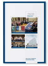Memoria y Balance 2018