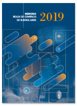 Memoria y Balance 2019