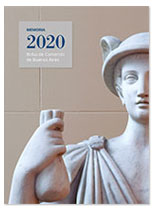 Memoria y Balance 2020