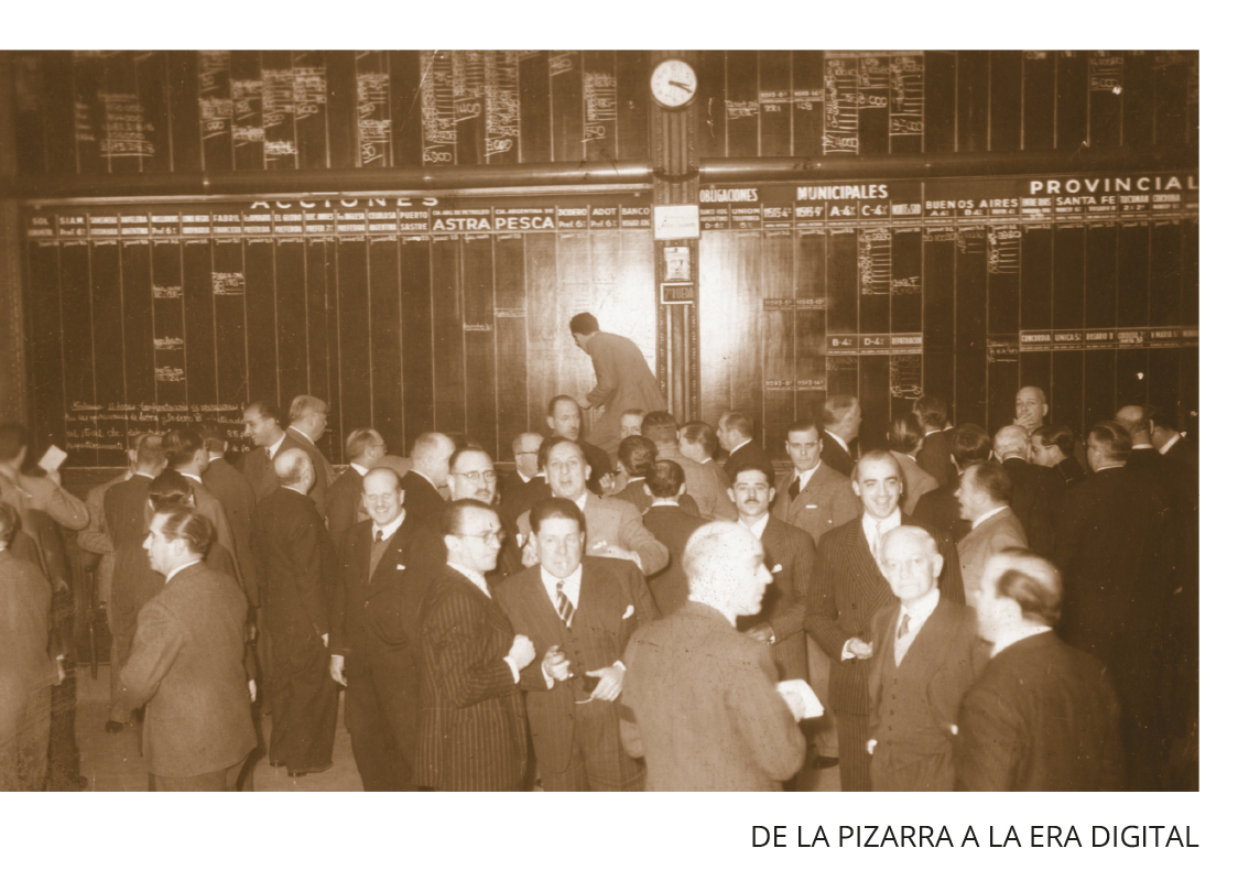 Nuestra historia
