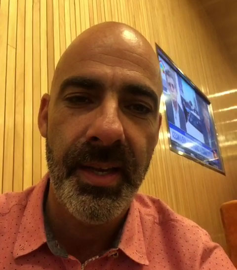Mensaje del Dr. Kambourian al Personal de la BCBA